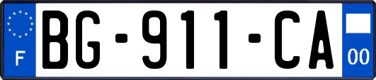 BG-911-CA