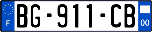BG-911-CB