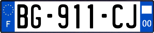 BG-911-CJ