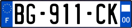 BG-911-CK