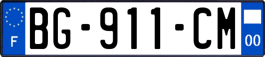 BG-911-CM