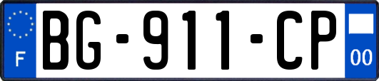 BG-911-CP