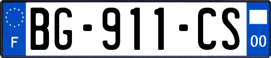 BG-911-CS