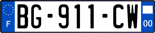 BG-911-CW