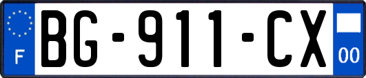 BG-911-CX