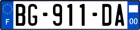 BG-911-DA