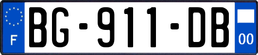 BG-911-DB
