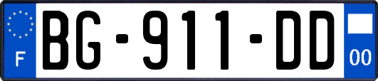 BG-911-DD