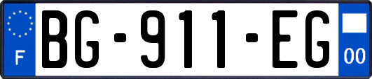 BG-911-EG