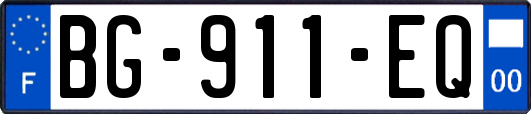 BG-911-EQ