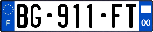 BG-911-FT