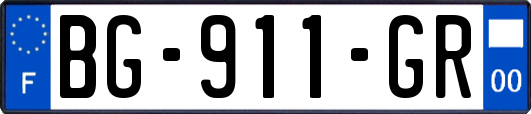 BG-911-GR