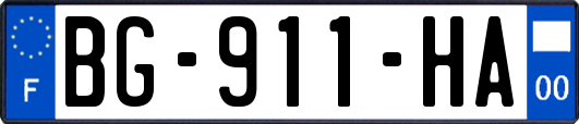 BG-911-HA