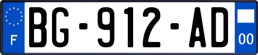 BG-912-AD