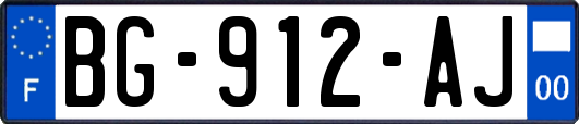 BG-912-AJ