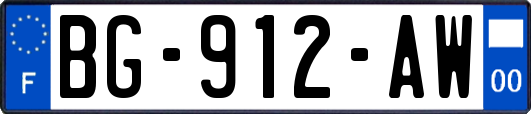 BG-912-AW