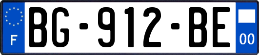 BG-912-BE