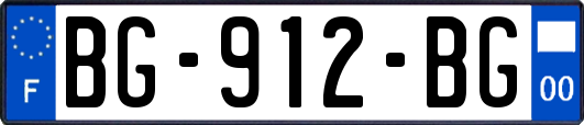 BG-912-BG