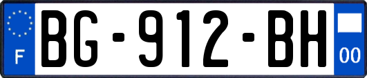 BG-912-BH