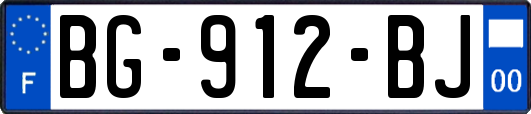 BG-912-BJ
