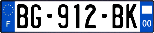 BG-912-BK