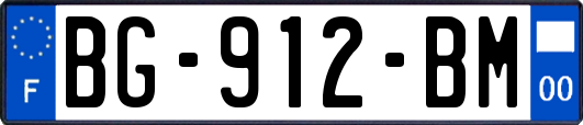 BG-912-BM