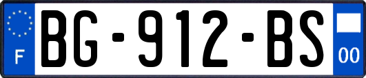 BG-912-BS