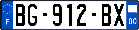 BG-912-BX