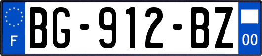 BG-912-BZ