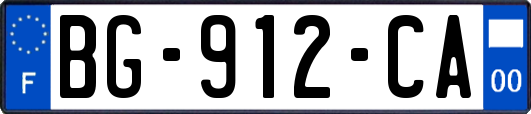 BG-912-CA