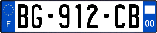 BG-912-CB