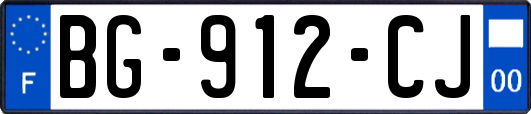 BG-912-CJ