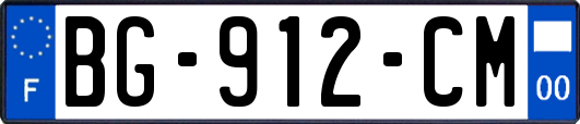 BG-912-CM