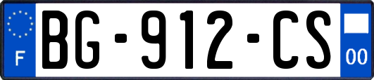 BG-912-CS