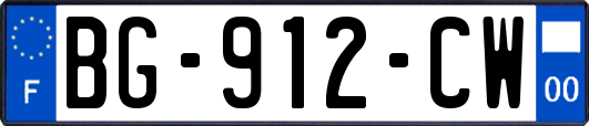 BG-912-CW