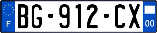 BG-912-CX