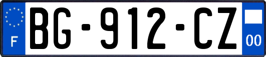 BG-912-CZ
