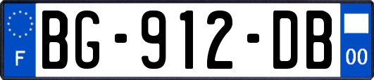 BG-912-DB