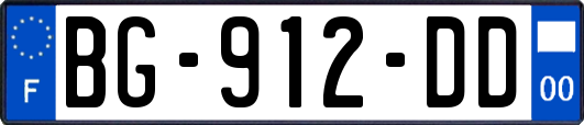 BG-912-DD