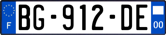BG-912-DE
