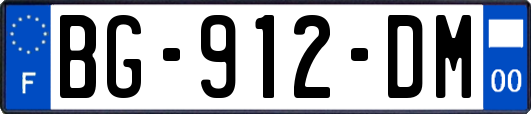 BG-912-DM
