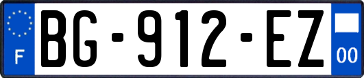 BG-912-EZ