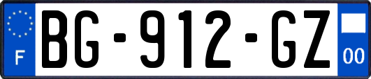 BG-912-GZ