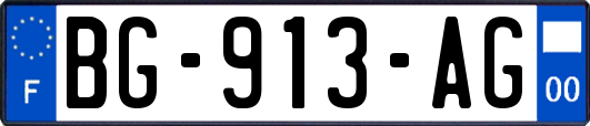 BG-913-AG