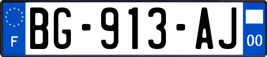 BG-913-AJ