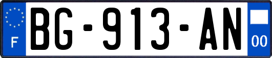 BG-913-AN