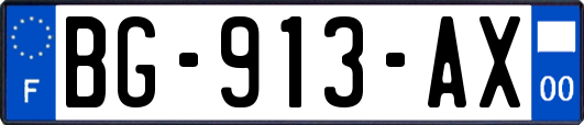 BG-913-AX