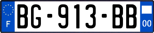 BG-913-BB