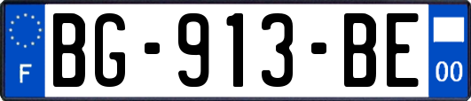 BG-913-BE