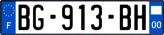 BG-913-BH